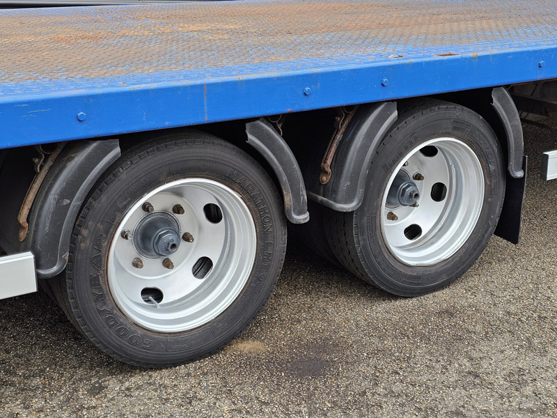 Photo d'intérieur 3: Camion grue DAF CF 75.310 / TRAILER + PALFINGER CRANE/KRAN Photo d'intérieur 3: Camion grue DAF CF 75.310 / TRAILER + PALFINGER CRANE/KRAN