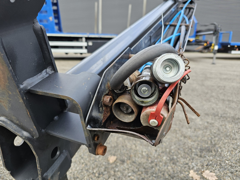 Camion grue DAF CF 75.310 / TRAILER + PALFINGER CRANE/KRAN: photos 7 Camion grue DAF CF 75.310 / TRAILER + PALFINGER CRANE/KRAN: photos 7