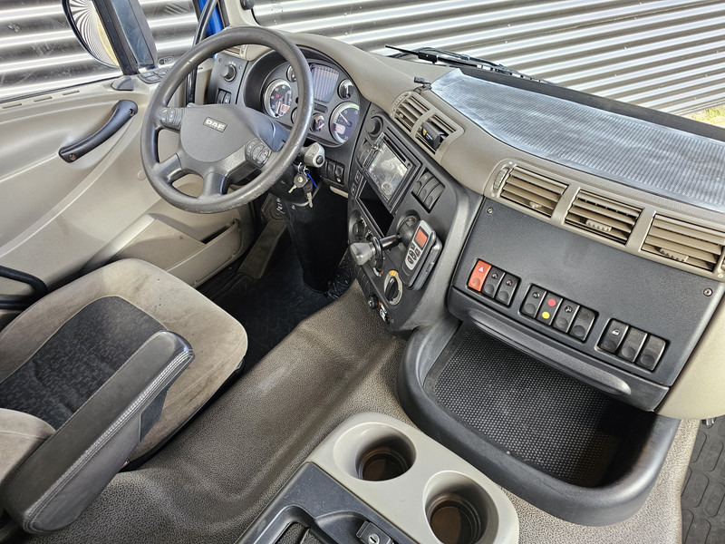 Camion grue DAF CF 75.310 / TRAILER + PALFINGER CRANE/KRAN: photos 15 Camion grue DAF CF 75.310 / TRAILER + PALFINGER CRANE/KRAN: photos 15