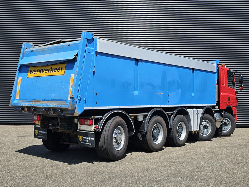 Ginaf DAF CF85.410 / 10x4 TIPPER / MANUAL GEARBOX - Camion benne: photos 3 Ginaf DAF CF85.410 / 10x4 TIPPER / MANUAL GEARBOX - Camion benne: photos 3