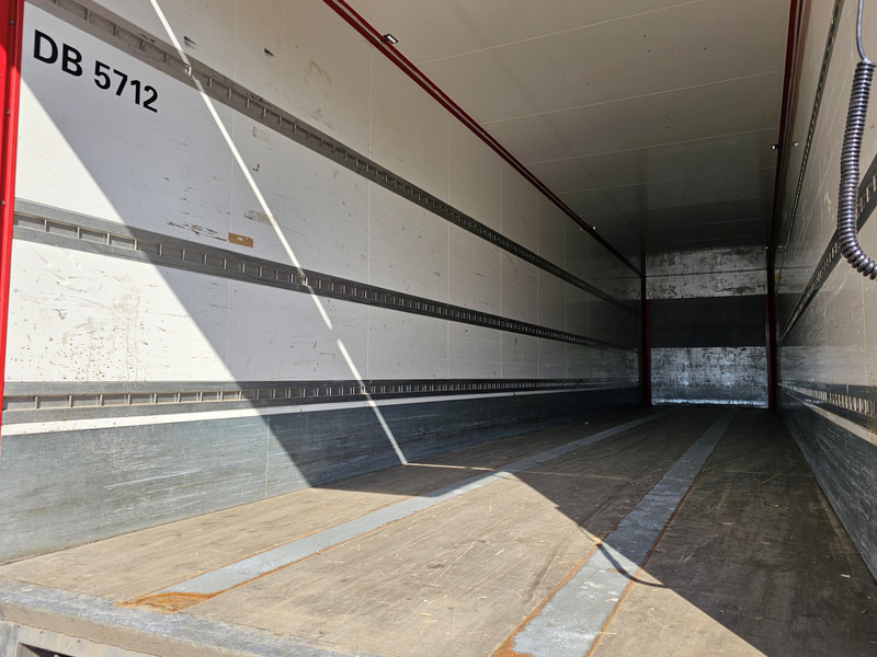 KEL-BERG LAADKLEP / STUUR AS / LIFT AS / KOFFER - Semi-remorque fourgon: photos 5 KEL-BERG LAADKLEP / STUUR AS / LIFT AS / KOFFER - Semi-remorque fourgon: photos 5