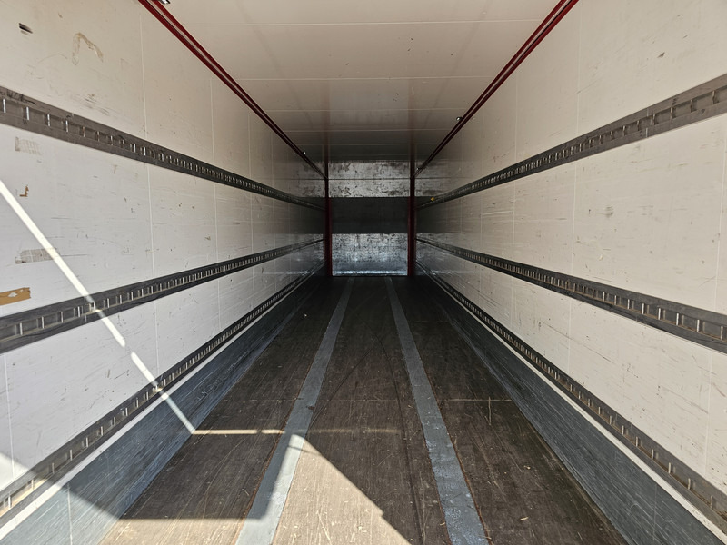 KEL-BERG LAADKLEP / STUUR AS / LIFT AS / KOFFER - Semi-remorque fourgon: photos 4 KEL-BERG LAADKLEP / STUUR AS / LIFT AS / KOFFER - Semi-remorque fourgon: photos 4