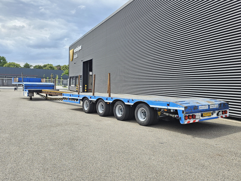 Semi-remorque surbaissé Lintrailers 4 LSDU 18-36 / 4 AXLE / EXTENDABLE: photos 6