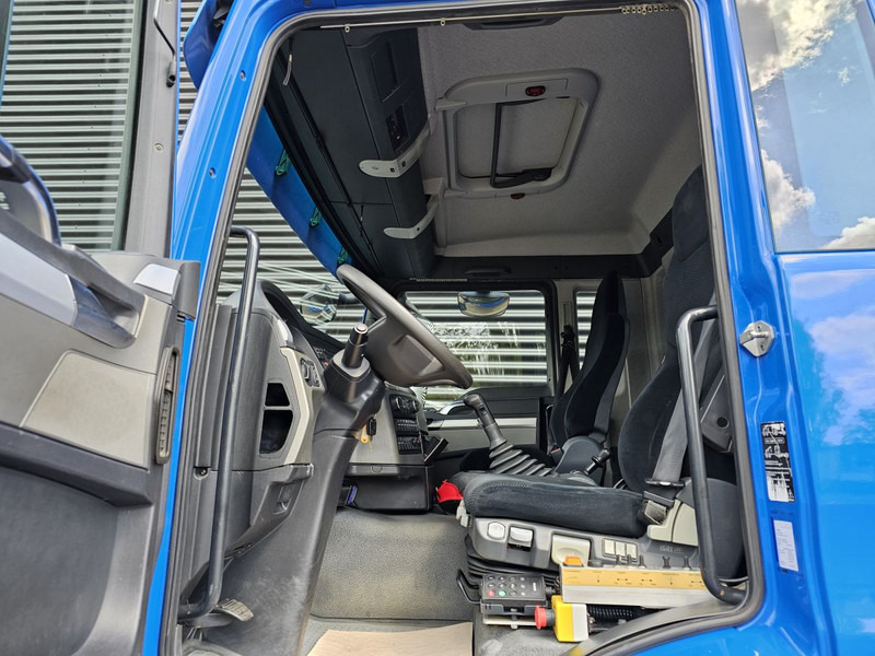 Camion - système de câble, Camion grue MAN TGS 35.400 / 8x4-4 / CONTAINER SYSTEM / PALFINGER Z CRANE: photos 10 Camion - système de câble, Camion grue MAN TGS 35.400 / 8x4-4 / CONTAINER SYSTEM / PALFINGER Z CRANE: photos 10