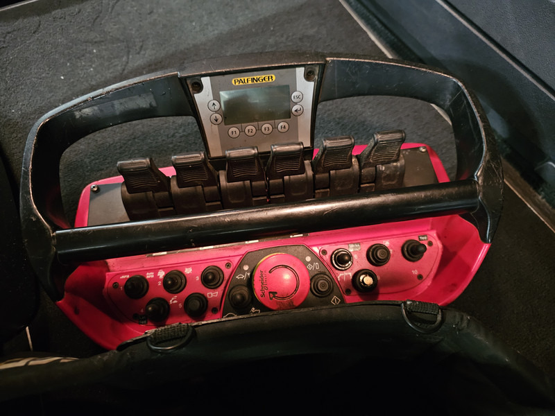 Scania G490 8x4*4 / PALFINGER CRANE + HOOKLIFT - Camion ampliroll, Camion grue: photos 5 Scania G490 8x4*4 / PALFINGER CRANE + HOOKLIFT - Camion ampliroll, Camion grue: photos 5