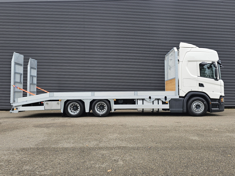 Scania G500 6X2 / OPRIJ - MACHINE TRANSPORT / RETARDER - Remorqueuse: photos 4 Scania G500 6X2 / OPRIJ - MACHINE TRANSPORT / RETARDER - Remorqueuse: photos 4