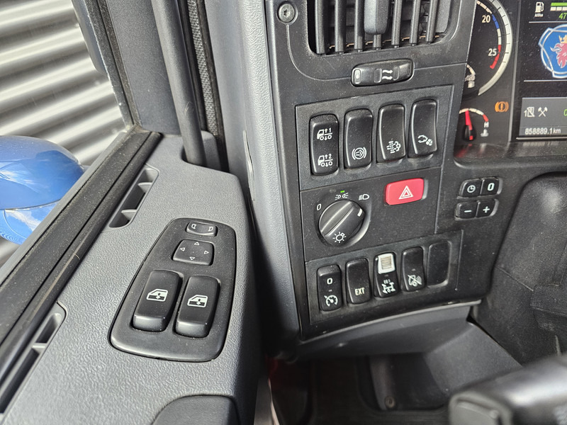 Camion grue Scania R440 8x2*6 / FASSI 90 t/m CRANE / KRAN: photos 19