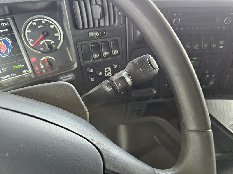 Camion grue Scania R440 8x2*6 / FASSI 90 t/m CRANE / KRAN: photos 20