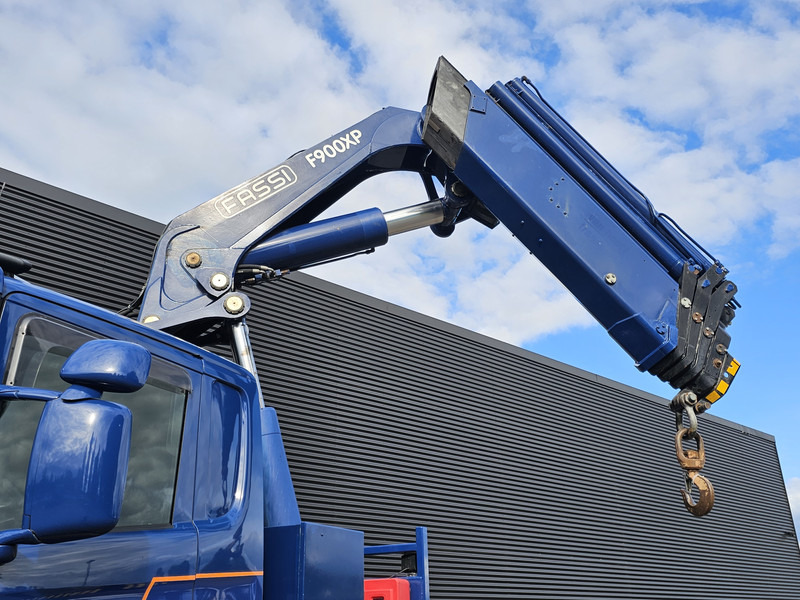 Camion grue Scania R440 8x2*6 / FASSI 90 t/m CRANE / KRAN: photos 6