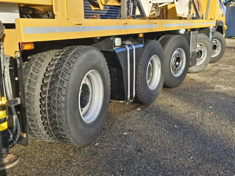 Terberg FM2850-T / 10x4 / PENZ CRANE / KRAN - Camion grue: photos 5 Terberg FM2850-T / 10x4 / PENZ CRANE / KRAN - Camion grue: photos 5