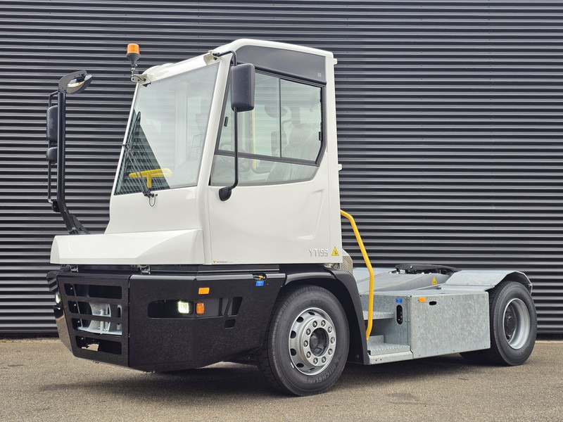 Terberg YT193 / TERMINAL / RANGEERTREKKER / !!NEW!! - Tracteur portuaire: photos 1 Terberg YT193 / TERMINAL / RANGEERTREKKER / !!NEW!! - Tracteur portuaire: photos 1