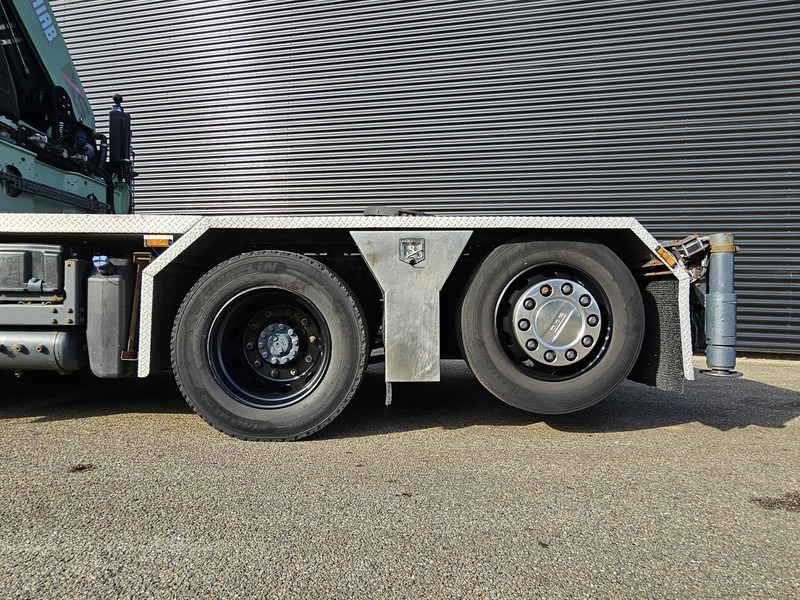 DAF CF 85.410 / HIAB 70TM + JIB / 8X2 / KRAN/CRANE - crédit-bail DAF CF 85.410 / HIAB 70TM + JIB / 8X2 / KRAN/CRANE: photos 15 DAF CF 85.410 / HIAB 70TM + JIB / 8X2 / KRAN/CRANE - crédit-bail DAF CF 85.410 / HIAB 70TM + JIB / 8X2 / KRAN/CRANE: photos 15