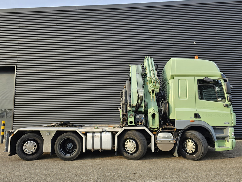 DAF CF 85.410 / HIAB 70TM + JIB / 8X2 / KRAN/CRANE - crédit-bail DAF CF 85.410 / HIAB 70TM + JIB / 8X2 / KRAN/CRANE: photos 8 DAF CF 85.410 / HIAB 70TM + JIB / 8X2 / KRAN/CRANE - crédit-bail DAF CF 85.410 / HIAB 70TM + JIB / 8X2 / KRAN/CRANE: photos 8