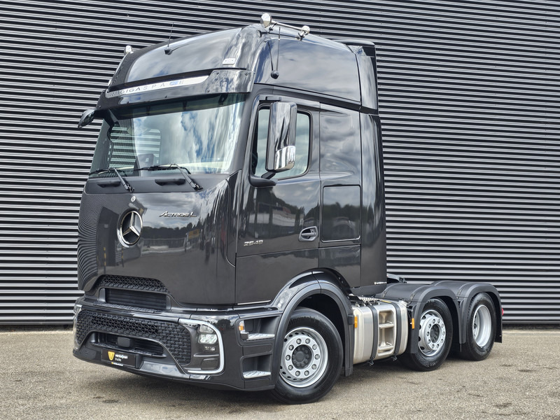 Mercedes-Benz ACTROS 2548 / GIGASPACE / PTO / 6X2/4 / !! NEW !! - Tracteur routier: photos 1 Mercedes-Benz ACTROS 2548 / GIGASPACE / PTO / 6X2/4 / !! NEW !! - Tracteur routier: photos 1