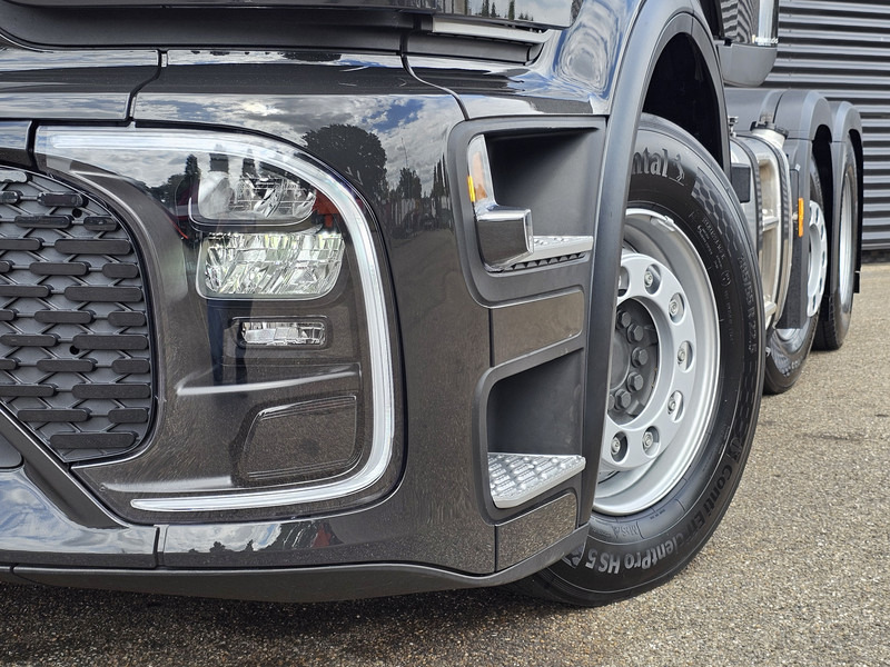 Mercedes-Benz ACTROS 2548 / GIGASPACE / PTO / 6X2/4 / !! NEW !! - Tracteur routier: photos 3 Mercedes-Benz ACTROS 2548 / GIGASPACE / PTO / 6X2/4 / !! NEW !! - Tracteur routier: photos 3