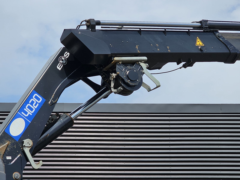 Mercedes-Benz Arocs 2658 6x4 / HMF 40 t/m - 21.3 mtr / WINCH - Tracteur routier: photos 3 Mercedes-Benz Arocs 2658 6x4 / HMF 40 t/m - 21.3 mtr / WINCH - Tracteur routier: photos 3