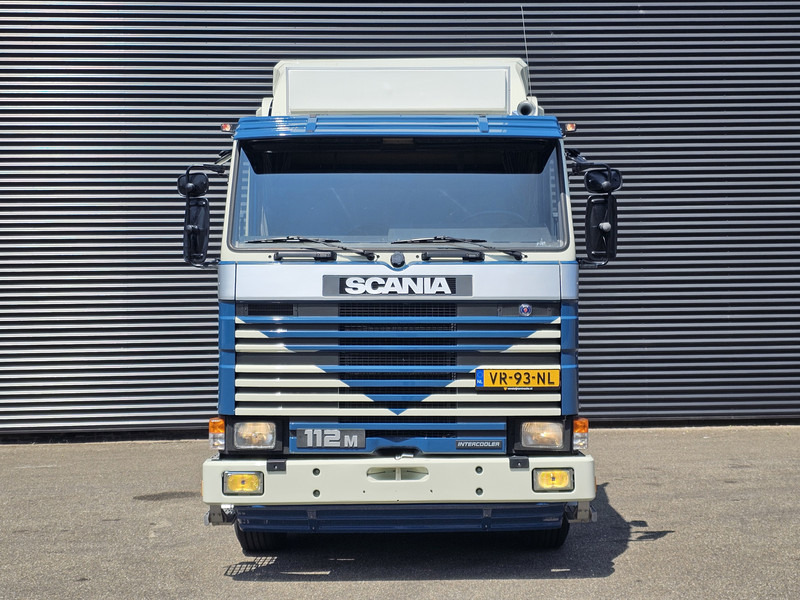 Scania R 112M 4x2 / TOPCONDITION / UNIQUE - Tracteur routier: photos 2 Scania R 112M 4x2 / TOPCONDITION / UNIQUE - Tracteur routier: photos 2