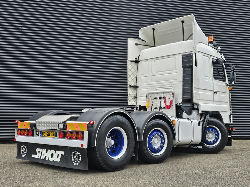 Scania R143 M 420 6x2/4 STREAMLINE - Tracteur routier: photos 2 Scania R143 M 420 6x2/4 STREAMLINE - Tracteur routier: photos 2