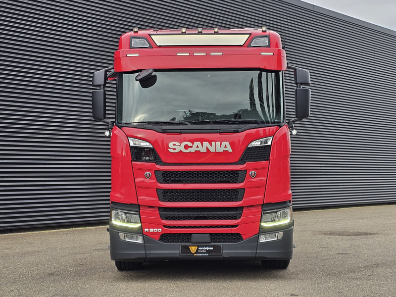 Scania R500 6x2*4 / LIFT STEERING AXLE / RETARDER / WB 295 cm - Tracteur routier: photos 4 Scania R500 6x2*4 / LIFT STEERING AXLE / RETARDER / WB 295 cm - Tracteur routier: photos 4