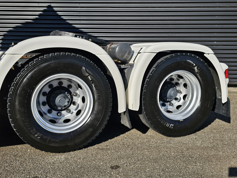 Tracteur routier Scania R580 V8 / 6x4 / FULL AIR / RETARDER: photos 6