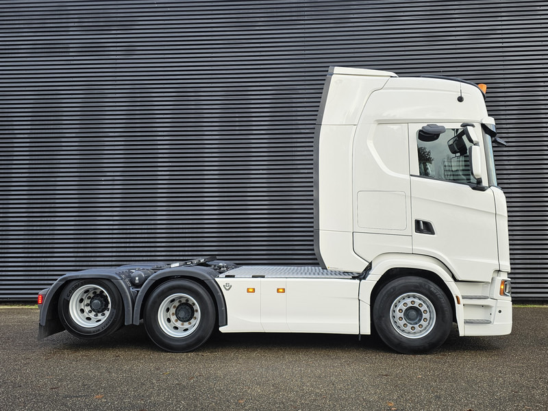 Scania S660 V8 6x2 BOOGIE / RETARDER / FULL AIR / 2 TANKS - Tracteur routier: photos 5 Scania S660 V8 6x2 BOOGIE / RETARDER / FULL AIR / 2 TANKS - Tracteur routier: photos 5