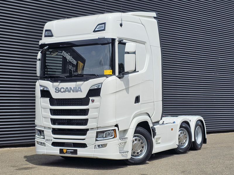 Scania Scania S460 !!NEW!! / 6x2/4 / RETARDER / FULL AIR / 2X PTO - Tracteur routier: photos 1 Scania Scania S460 !!NEW!! / 6x2/4 / RETARDER / FULL AIR / 2X PTO - Tracteur routier: photos 1