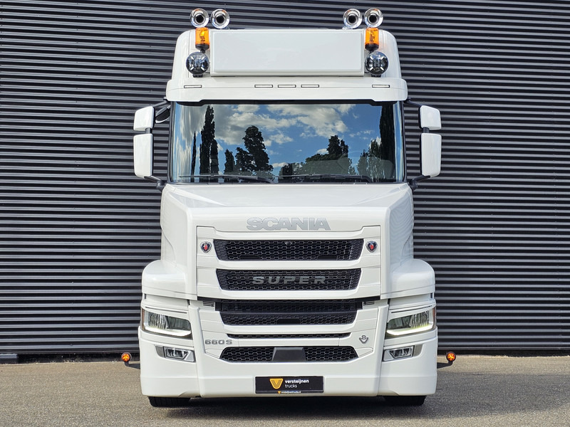 Scania T660 V8 6x4 TORPEDO / HAUBER / SHOW TRUCK - Tracteur routier: photos 3 Scania T660 V8 6x4 TORPEDO / HAUBER / SHOW TRUCK - Tracteur routier: photos 3