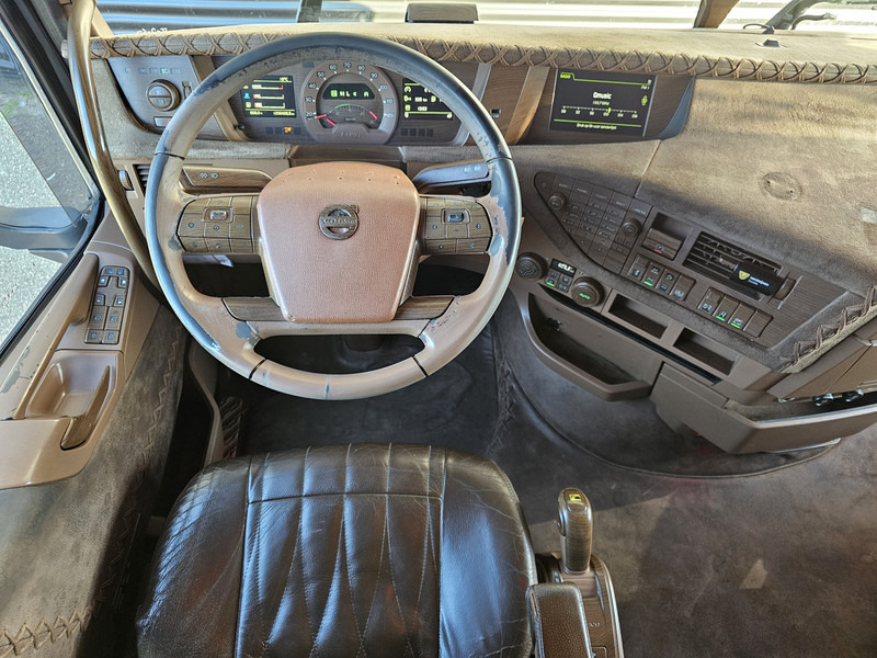 Tracteur routier Volvo FH 16 750 6x2 BOOGIE / RETARDER / I PARK COOL: photos 20