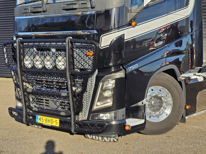 Tracteur routier Volvo FH 16 750 6x2 BOOGIE / RETARDER / I PARK COOL: photos 10