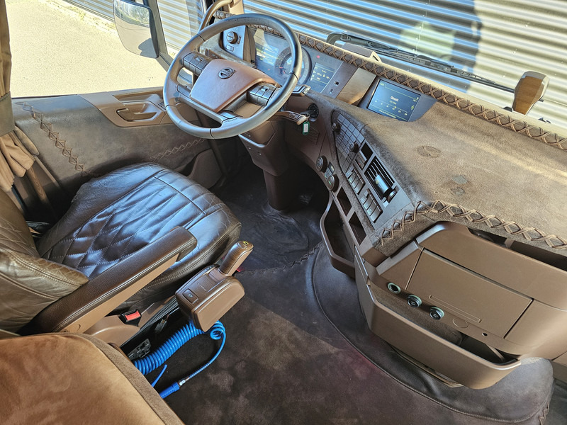 Tracteur routier Volvo FH 16 750 6x2 BOOGIE / RETARDER / I PARK COOL: photos 15