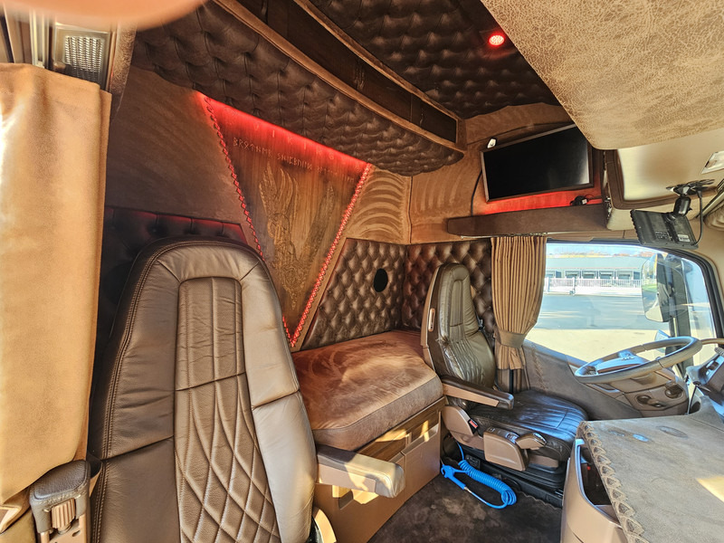 Tracteur routier Volvo FH 16 750 6x2 BOOGIE / RETARDER / I PARK COOL: photos 14