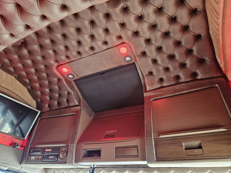 Tracteur routier Volvo FH 16 750 6x2 BOOGIE / RETARDER / I PARK COOL: photos 16