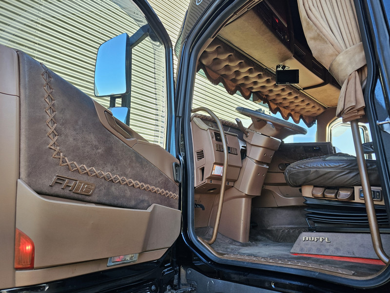 Tracteur routier Volvo FH 16 750 6x2 BOOGIE / RETARDER / I PARK COOL: photos 12