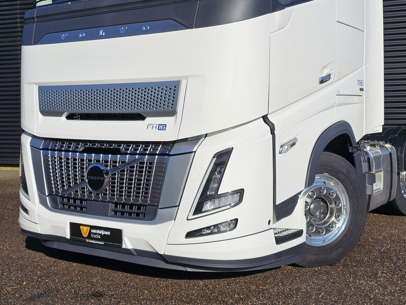 Tracteur routier Volvo FH 780 AERO / 6x2/4 / RETARDER / GLOBE XL: photos 7 Tracteur routier Volvo FH 780 AERO / 6x2/4 / RETARDER / GLOBE XL: photos 7