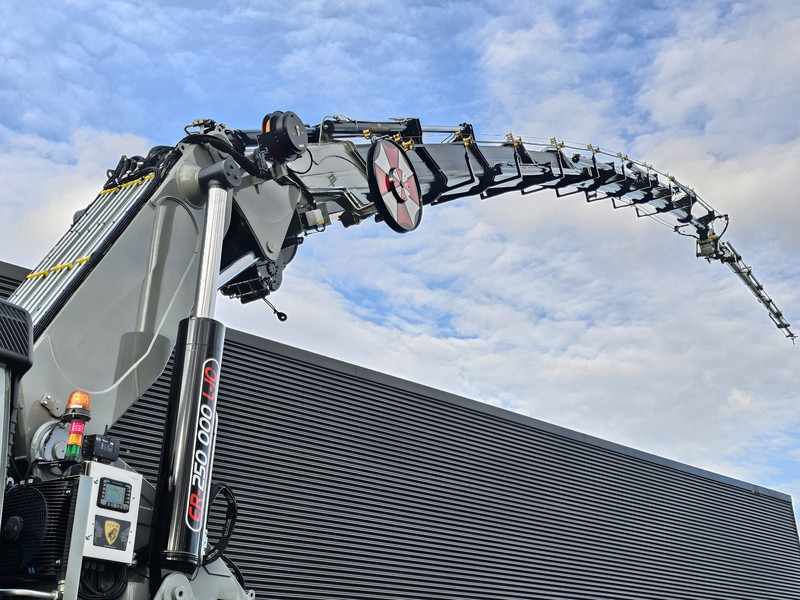Volvo FH 540 / 10x4 / ERKIN 250.000 / JIB / WINCH KRAN / CRANE - Remorqueuse: photos 4 Volvo FH 540 / 10x4 / ERKIN 250.000 / JIB / WINCH KRAN / CRANE - Remorqueuse: photos 4