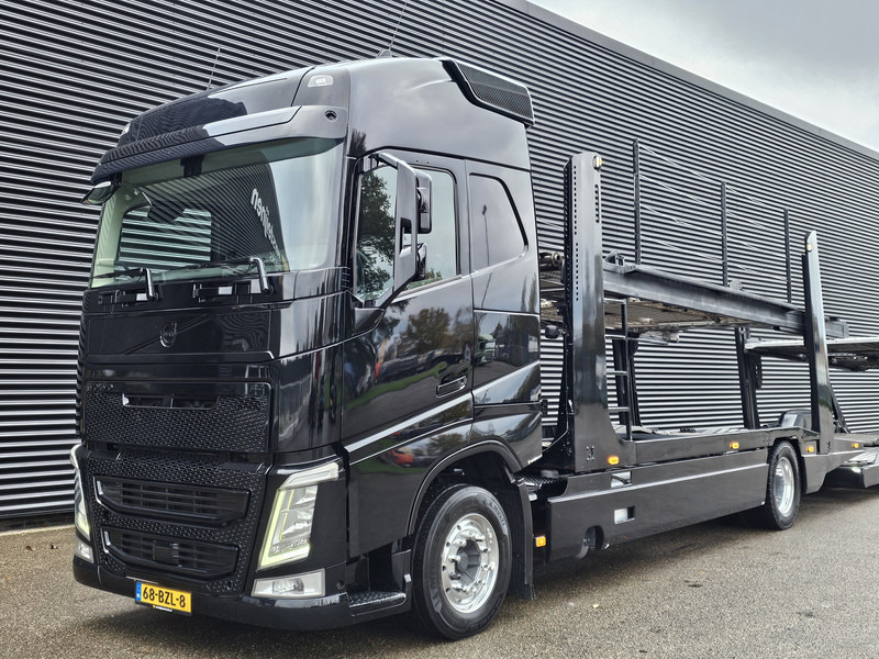 Volvo FH500 / AUTOTRANSPORT / LOHR CONSTRUCTION / COMBI - Camion porte-voitures: photos 2 Volvo FH500 / AUTOTRANSPORT / LOHR CONSTRUCTION / COMBI - Camion porte-voitures: photos 2