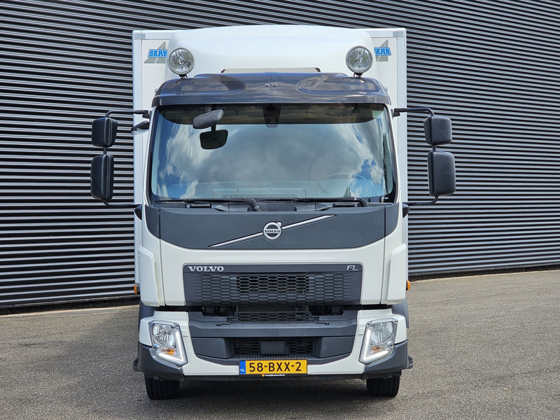 Volvo FL250 / ELECTRO-COOLING / 4X2 / ELECTRO-COOLING / KOFFER / LBW - Camion fourgon: photos 5 Volvo FL250 / ELECTRO-COOLING / 4X2 / ELECTRO-COOLING / KOFFER / LBW - Camion fourgon: photos 5