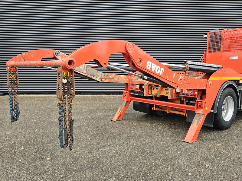 Camion multibenne Volvo FM 330 / PORTAAL / ABSETZKIPPER: photos 10