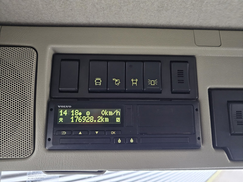 Camion multibenne Volvo FM 330 / PORTAAL / ABSETZKIPPER: photos 20