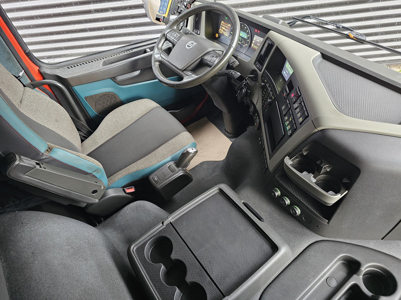 Camion multibenne Volvo FM 330 / PORTAAL / ABSETZKIPPER: photos 14