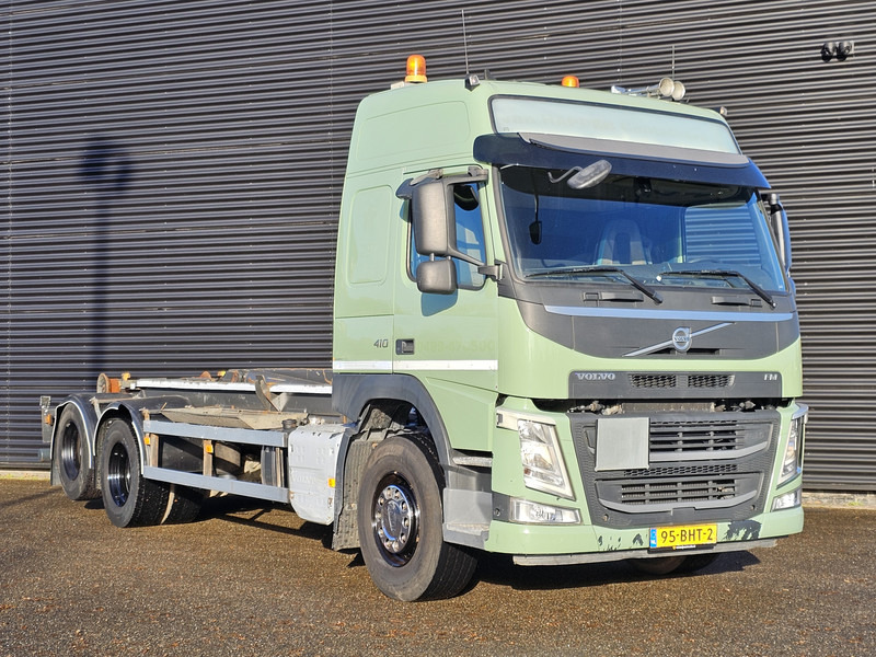 Volvo FM 420 / VDL 21T HOOKLIFT / EURO 6 / 6X2 - Camion ampliroll: photos 5 Volvo FM 420 / VDL 21T HOOKLIFT / EURO 6 / 6X2 - Camion ampliroll: photos 5