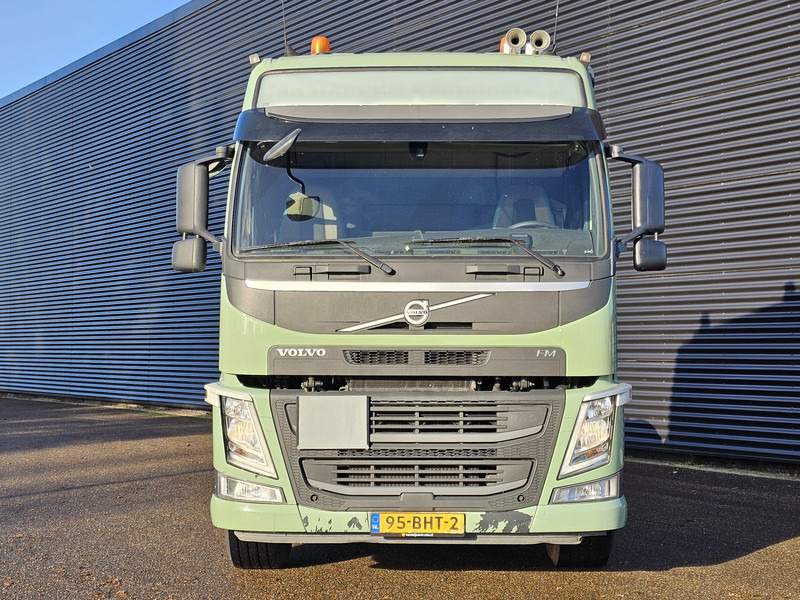 Volvo FM 420 / VDL 21T HOOKLIFT / EURO 6 / 6X2 - Camion ampliroll: photos 4 Volvo FM 420 / VDL 21T HOOKLIFT / EURO 6 / 6X2 - Camion ampliroll: photos 4