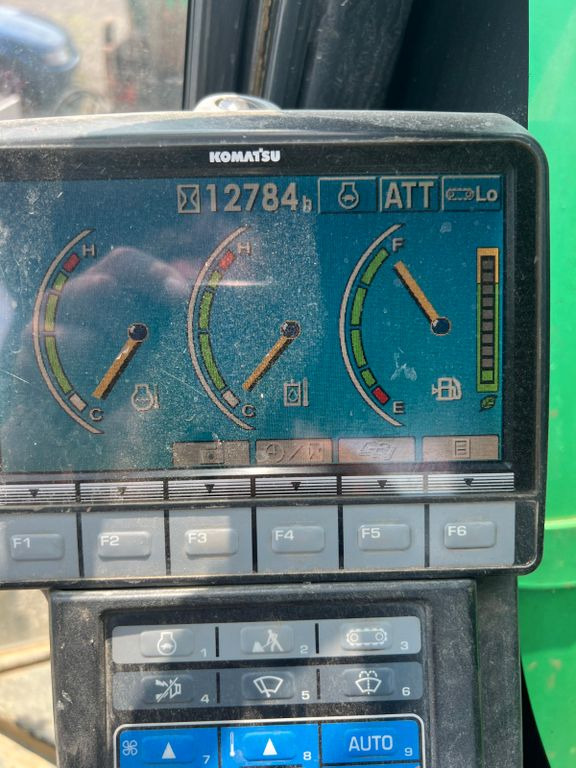 Komatsu PC290L-C8 Kettenbagger Komatsu PC290L-C8 Kettenbagger - Pelle sur chenille: photos 4 Komatsu PC290L-C8 Kettenbagger Komatsu PC290L-C8 Kettenbagger - Pelle sur chenille: photos 4