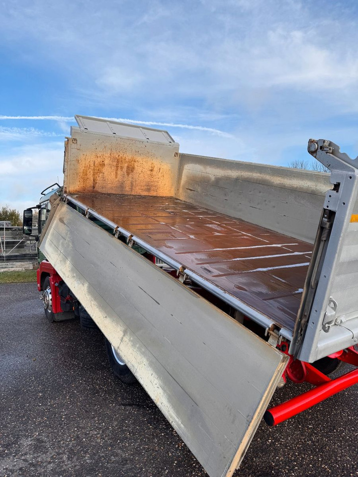 MAN 26.460 6x2 Meiller 3S. Retarder Top Zustand - Camion benne: photos 2 MAN 26.460 6x2 Meiller 3S. Retarder Top Zustand - Camion benne: photos 2