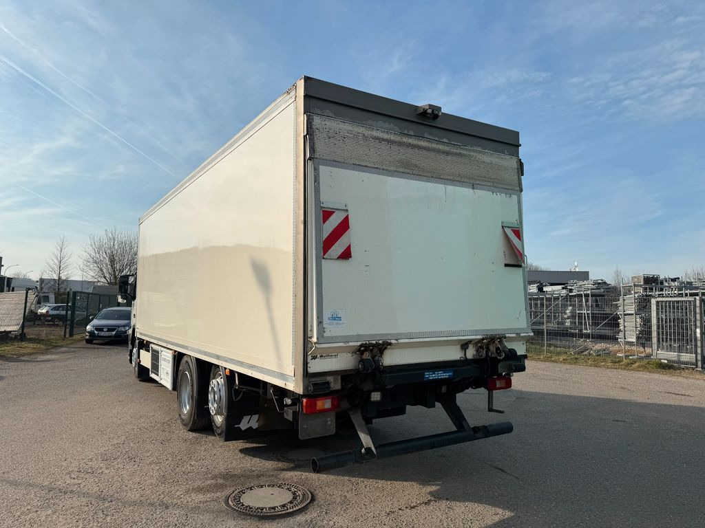 Camion frigorifique Volvo FM 410 6X2 Kühlkoffer mit Carrier Diesel & Strom: photos 8