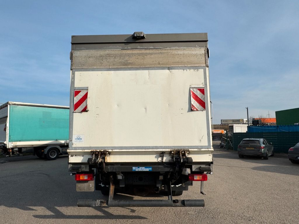Camion frigorifique Volvo FM 410 6X2 Kühlkoffer mit Carrier Diesel & Strom: photos 14
