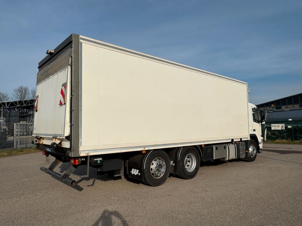 Camion frigorifique Volvo FM 410 6X2 Kühlkoffer mit Carrier Diesel & Strom: photos 15