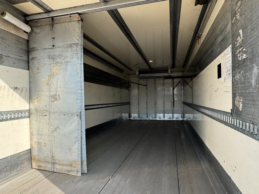 Camion frigorifique Volvo FM 410 6X2 Kühlkoffer mit Carrier Diesel & Strom: photos 18