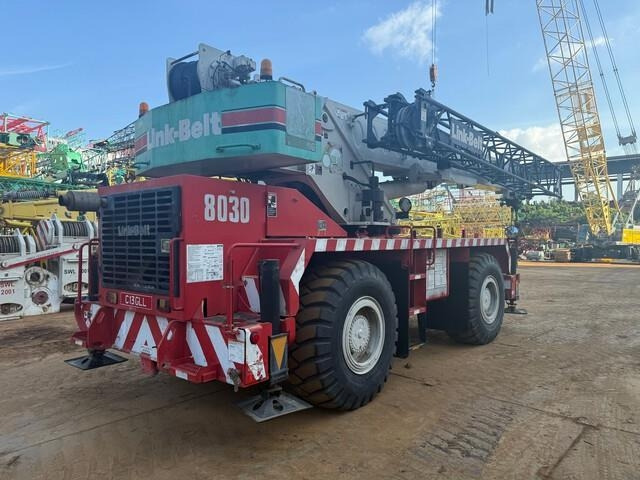 Link-Belt RTC8030-2 - Grue automotrice lente: photos 3 Link-Belt RTC8030-2 - Grue automotrice lente: photos 3