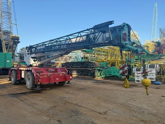 Link-Belt RTC8050-2 - Grue automotrice lente: photos 4 Link-Belt RTC8050-2 - Grue automotrice lente: photos 4
